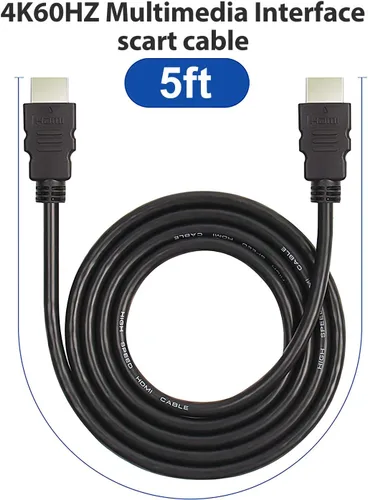 Vista 6 de Kahool Cable convertidor HDMI compatible con Nintendo 64 Gamecube SNES PALNTSC 1080P