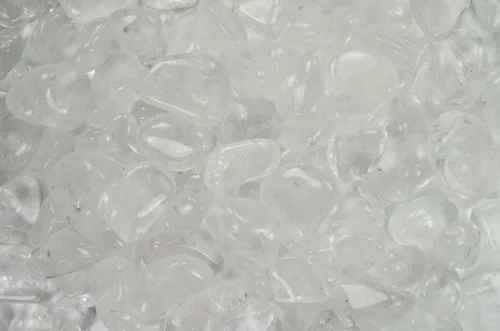 Vista 40 de Fantasia Materiales: 1 libra Piedras de Amazonita de grado B de Brasil - Pequeñas - 0.75" a 1.25" promedio