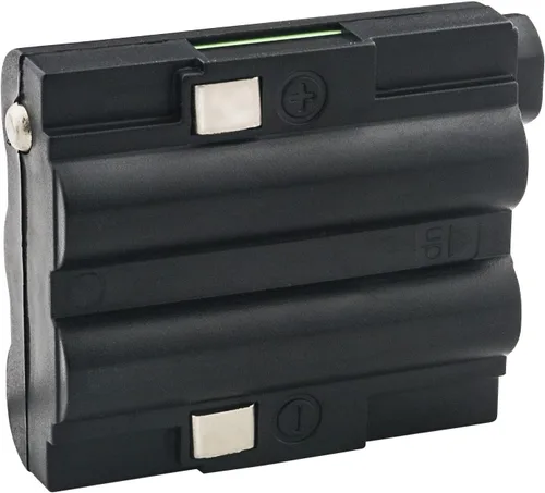 Vista 2 de Kastar Paquete de 1 batería de radio bidireccional Ni-MH 6V 1000mAh repuesto para Midland GXT808, GXT850, GXT860, GXT881, GXT-895 GXT-900, GXT-950