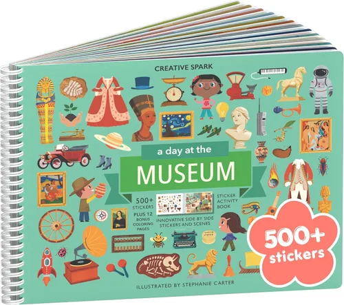 Vista 12 de Cupkin - Kits de calcomanías de mosaico para niños y adultos, kit de manualidades de mosaico ABC para niños y niñas, kit de mosaico por números