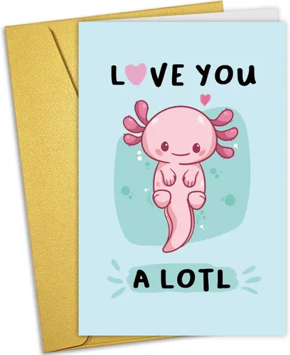Vista 6 de Nchigedy Tarjeta romántica del día de San Valentín para novio, novia, marido, esposa, dulce tarjeta de aniversario para él y ella, tarjeta de amor