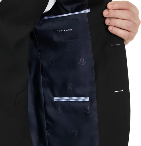 Vista 5 de Tommy Hilfiger Traje de ajuste moderno Th Flex para hombre