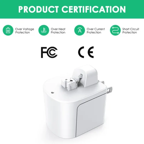 Vista 6 de Mrgru - Cargador para afeitadora Panasonic, cable de carga de repuesto compatible con afeitadora eléctrica Panasonic con recortadora emergente
