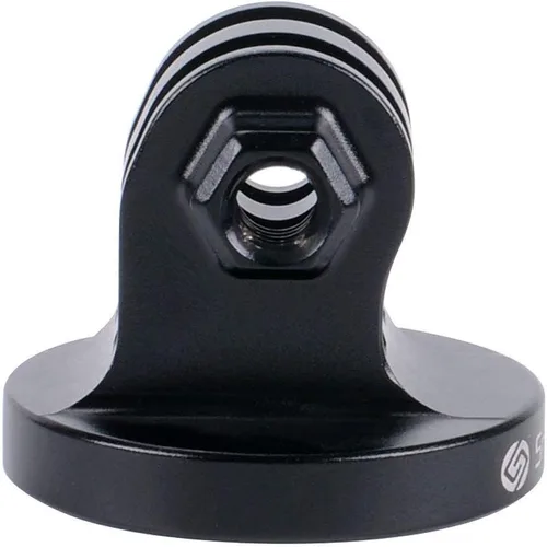 Vista 5 de Smatree Adaptador de montaje de trípode de aluminio para Insta360 X5 Negro