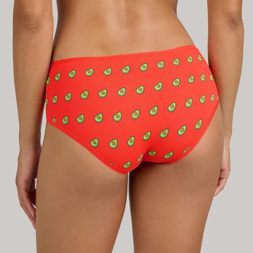 Vista 7 de MeUndies Hipster de algodón elástico para mujer - Bragas cómodas - Tela exclusiva de Tienda