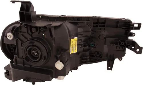 Vista 2 de HEADLIGHTSDEPOT Juego de faros delanteros izquierdo derecho certificado CAPA par compatible con Nissan Cube 2009-2014
