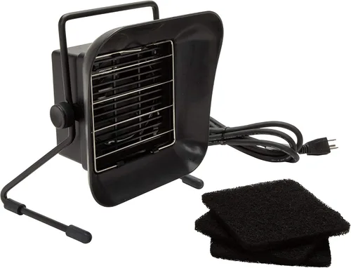 Vista 2 de Weller Genuino Absorbedor de Humo de Banco de 120v WSA350