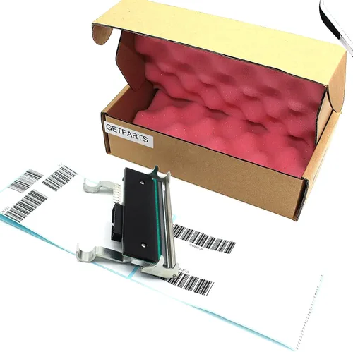 Vista 6 de GETPARTS 1-040082-900 nuevo cabezal de impresión para Intermec PX4i PX4E impresora de código de barras térmica OEM reemplazo 203dpi
