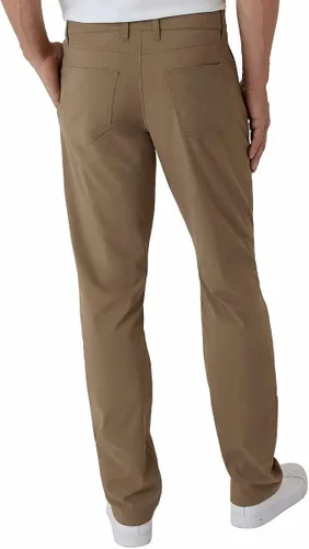 Vista 2 de Weatherproof Vintage Pantalón Performance Weather-Flex Flex Flat Front para hombre