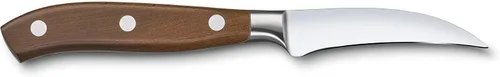 Vista 3 de Victorinox Grand Maitre - Cuchillo de cocina de alta calidad para trabajos detallados, cuchillo de pelar ergonómico con espiga completa, hoja