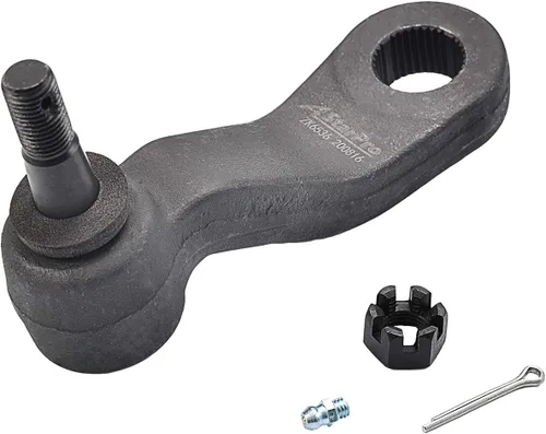 Vista 5 de ASTARPRO Extremos de barra de acoplamiento 4WD Brazo Pitman (4 ranuras) Brazo loco compatible con Cadillac Escalade, Chevy