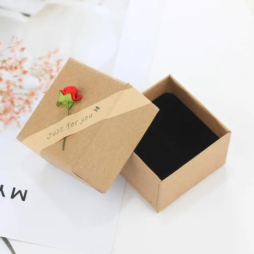 Vista 7 de Tian Zhi Jiao Anillos de compromiso personalizados con infinito para su personalización, 2 anillos de imitación para madres grabados con 2 nombres