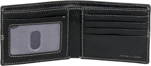 Vista 23 de Timberland Cartera Sportz Quad de cuero para hombre