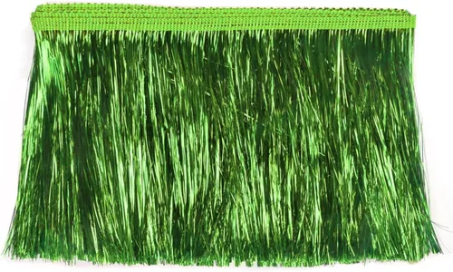 Vista 66 de YYCRAFT Fleco de Oropel de 1.75 pulgadas de Ancho Ribete de Oropel Guirnalda de Oropel Fleco para Disfraz de Baile Ribete con Efecto de Lámina