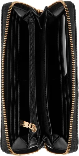 Vista 2 de GUESS Ginevra - Cartera grande con cremallera