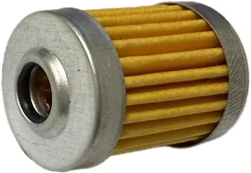 Vista 4 de Filtro de combustible en línea de gran capacidad de 1/4" paquete de 2 – Alto rendimiento de 40 micrones – Compatible con Briggs Stratton 691035