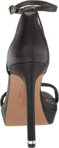 Vista 3 de Kenneth Cole New York NYA Sandalia de cuña para mujer