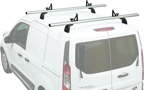 Vista 4 de Thule TracRac Van ES