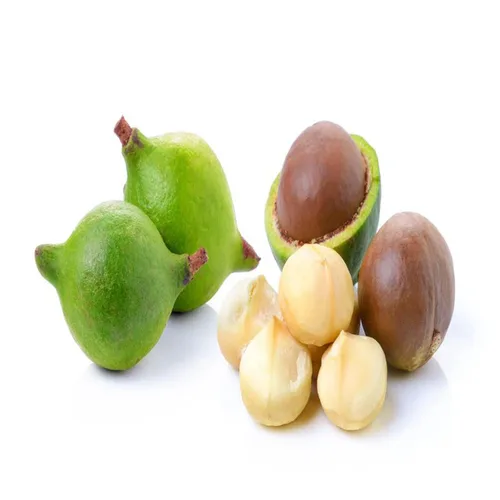 Vista 4 de Maui Keto Treats Nueces de macadamia sabor original tostado, rico en vitaminas y minerales cultivados en Maui, 2 onzas (sabor original tostado)