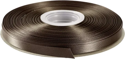 Vista 13 de ITIsparkle Cinta de satén de doble cara de 3/8 pulgadas de 50 yardas, juego de rollos para envolver regalos, libros de recortes, recuerdos