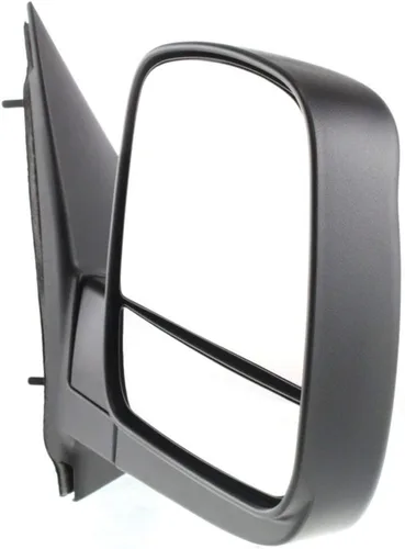 Vista 3 de Espejo retrovisor exterior para el pasajero Chevrolet/GMC de repuesto OE (número de pieza GM1321395)