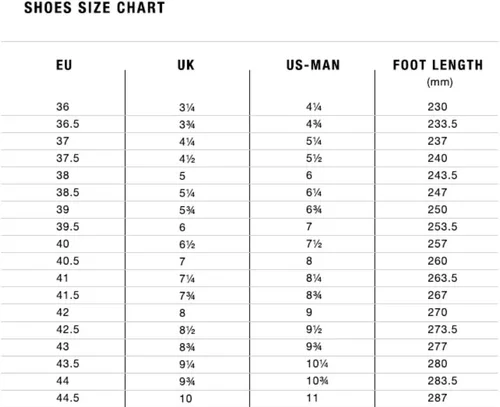 Vista 31 de Fizik - Zapatos ARIA R3