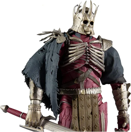 Vista 5 de McFarlane - Figuras de juego The Witcher 7 - Eredin Breacc Glas de 17,78 cm (7 pulgadas)