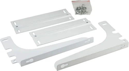 Vista 7 de Hardware Resources Kit de montaje de puerta para la serie CAN-EBM, cromo pulido