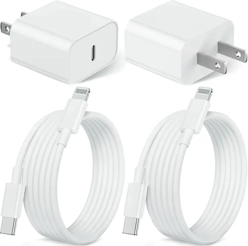 Vista 13 de Susnwere - Cargador de pared USB C de 85 W para Samsung S26 Ultra, 3 puertos de 100 W PD rápida 3.0 tipo C carga con cable USB C de 3/6/10/10 pies