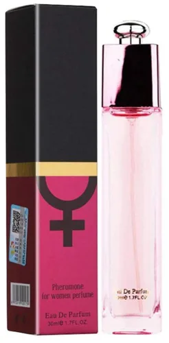 Vista 13 de Okian Perfume de feromonas para que las mujeres atraigan a los hombres en aerosol, frasco de 0.1 fl oz Fragancia altamente adictiva Travel