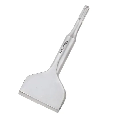 Vista 8 de Raspador de piso SDS Plus de 3 x 6.3 pulgadas, herramienta
