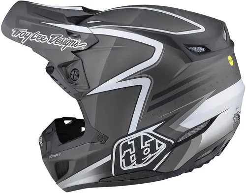 Vista 2 de Troy Lee Designs Cascos SE5 para motocross MX Off-Road