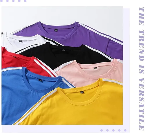 Vista 5 de New T Shirt Funny Rabbit Graphic Tee Bunny T-Shirt Fashion Cartoon Short Sleeve Shirts for Men and Women