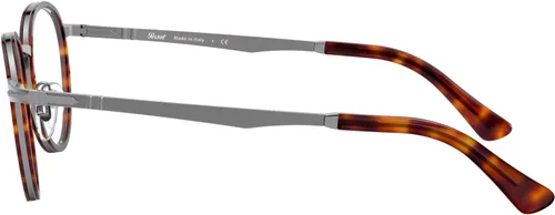 Vista 4 de Persol PO2468V - Marcos redondos para gafas graduadas
