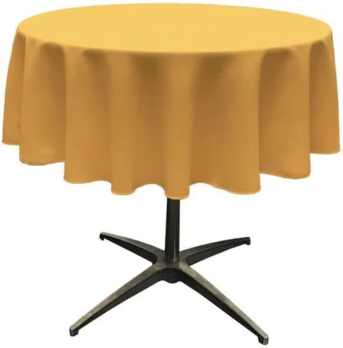 Vista 43 de by ADD&Ship - Mantel redondo de poliéster de 30 pulgadas (verde manzana)