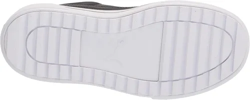 Vista 4 de PUMA Kaia - Tenis de plataforma para mujer BlancoCroissantFudge