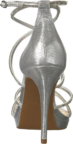 Vista 3 de Jessica Simpson Jaeya - Sandalias de vestir con tiras y tacón para mujer