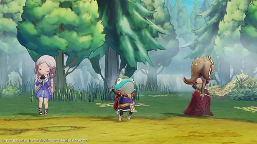 Vista 10 de The Legend of Legacy HD Remastered Deluxe Edition - Nintendo Switch