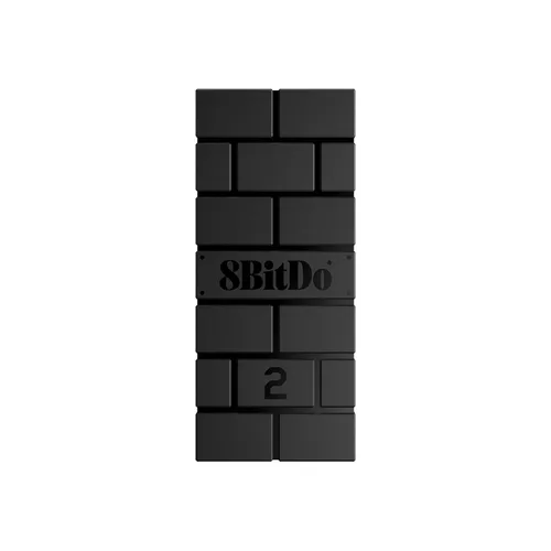 Vista 2 de 8Bitdo Adaptador USB inalámbrico 2 para Switch Windows Mac y Steam Deck compatible con Xbox Series X y S controlador Bluetooth Xbox One Switch Pro