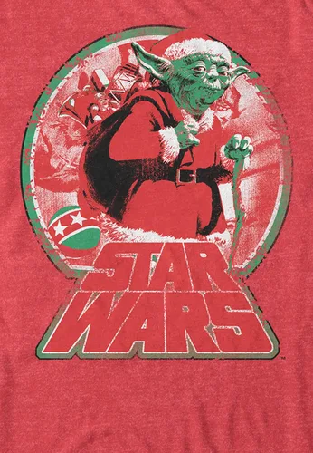 Vista 2 de STAR WARS Camiseta oficial de Bringing Joy para hombre