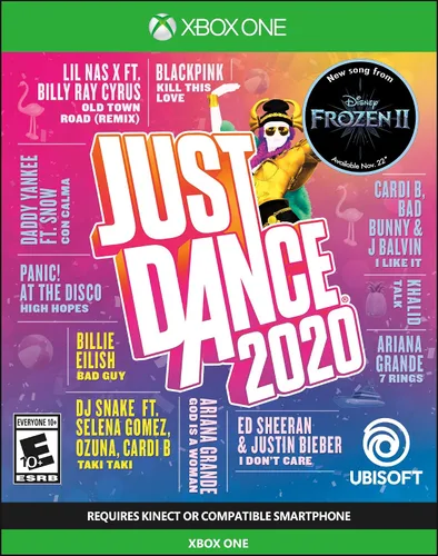 Vista 8 de Just Dance 2020 - PlayStation 4 Standard Edition