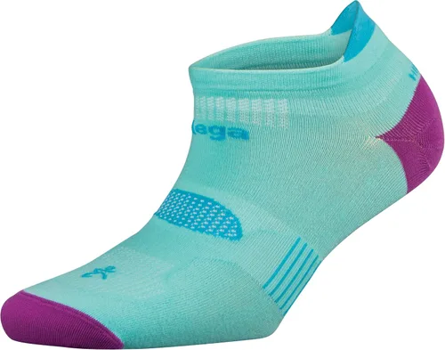 Vista 8 de Balega para mujeres - Calcetines deportivos para correr, de rendimiento, invisibles, absorbentes (1 par)