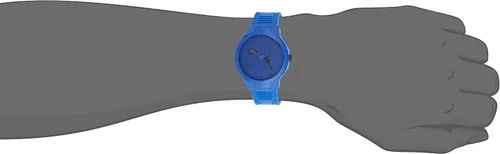 Vista 6 de Puma Mens Reset Three-Hand Watch