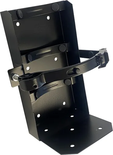 Vista 3 de Soporte para extintor de incendios, 20 lb.