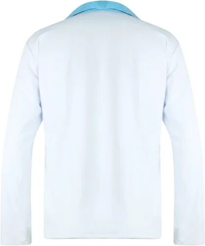 Vista 9 de LILLIWEEN Conjunto de camisa y pantalones de manga corta para hombre, películas clásicas, personajes, cosplay, disfraz de Halloween para adultos