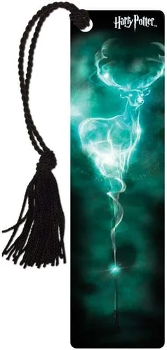 Vista 7 de Harry Potter Severus Snape Lily Potter Siempre Brillante Borla Marcador Después de todo este tiempo
