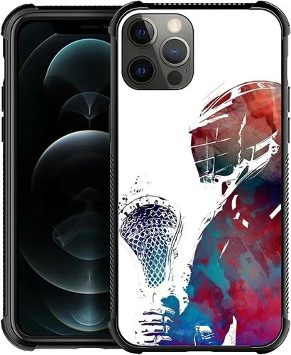Vista 26 de Compatible con funda para iPhone 6 Plus/6s Plus,Bite Your Teeth Diseño de patrón asombroso, funda trasera dura de PC anti-arañazos y a prueba