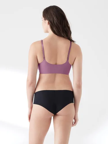 Vista 2 de True & Co Brasier de tirantes convertibles con triángulo para mujer