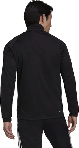 Vista 2 de adidas Aeroready Sereno Cut 3 rayas Slim Track Top para hombre