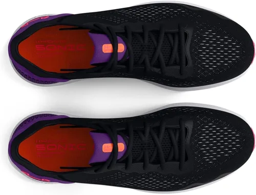 Vista 4 de Under Armour HOVR Sonic 6 - Tenis de correr para mujer